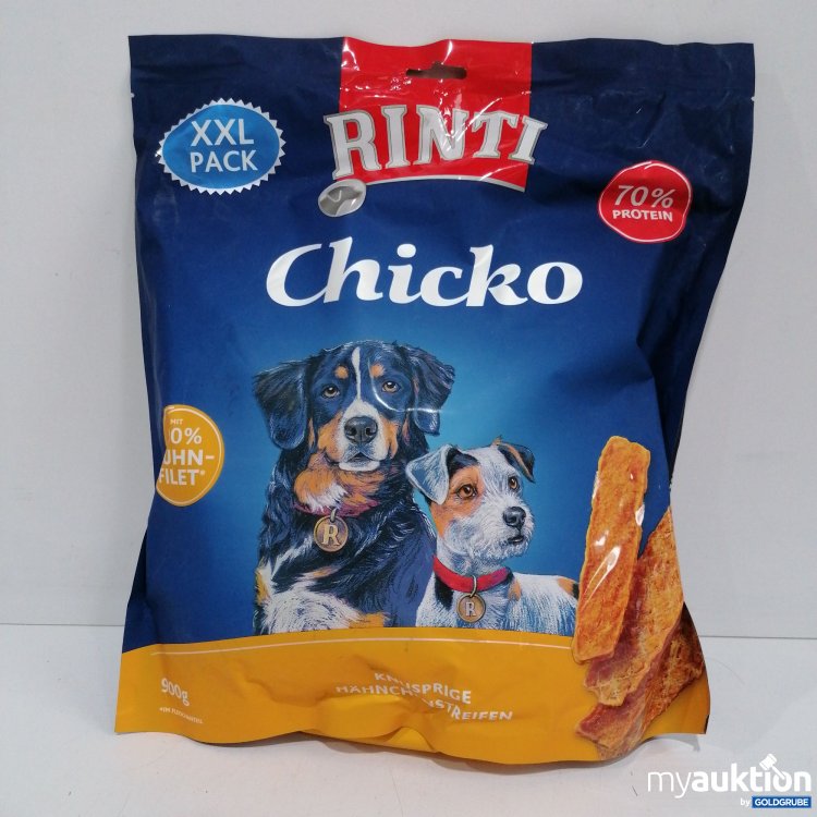 Artikel Nr. 844384 Artikel Nr. 844384: Riniti Chicko XXL Pack 900g