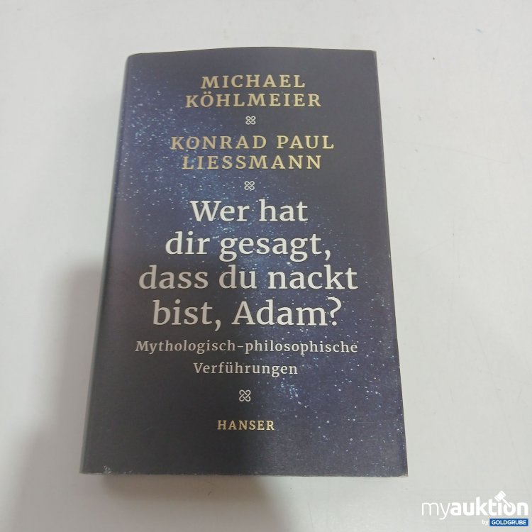Artikel Nr. 851384 Artikel Nr. 851384: Mythologisch-philosophische Verführungen