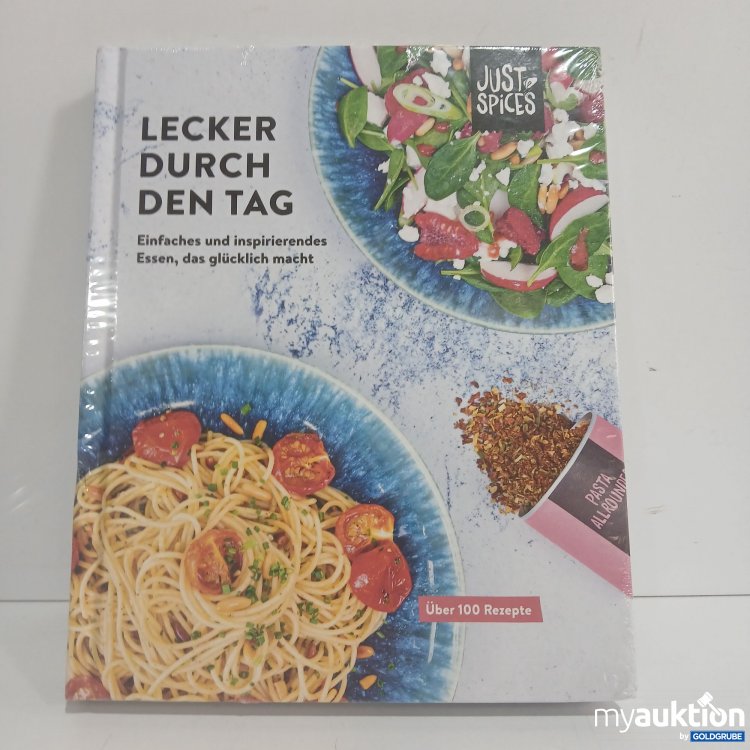 Artikel Nr. 852384 Artikel Nr. 852384: Lecker durch den Tag
