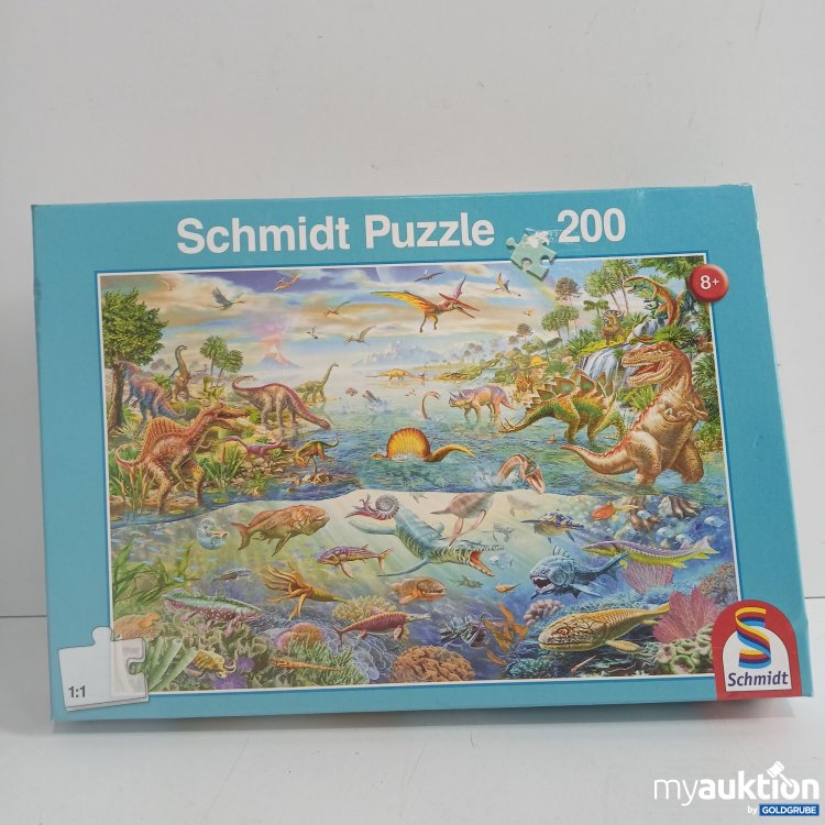 Artikel Nr. 856384 Artikel Nr. 856384: Schmidt Puzzle 8+