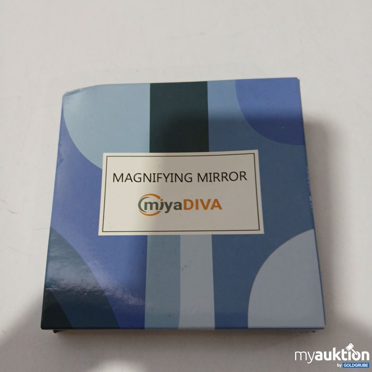 Artikel Nr. 862384: Magnifying Mirror 30x Vergrößerung 