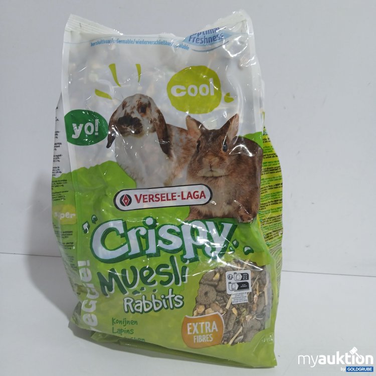 Artikel Nr. 866384: Versele Laga Crispy Müsli Rabbits 2,75kg 