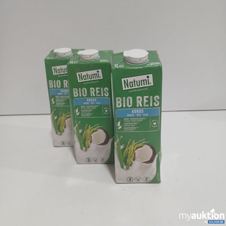 Artikel Nr. 868384 Artikel Nr. 868384: Natumi Bio Reis Kokos 3x1l
