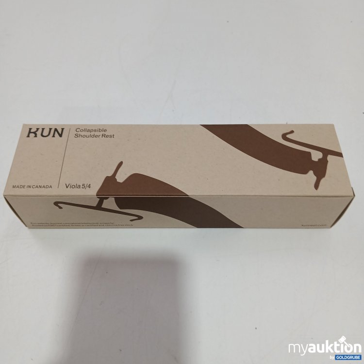 Artikel Nr. 869384: Kun Collapsible Shoukder Rest Viola 5/4