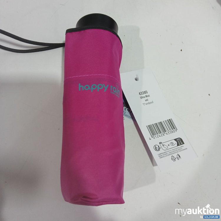 Artikel Nr. 876384 Artikel Nr. 876384: Happy Rain Ultra Mini Uni Schirm pink 43380