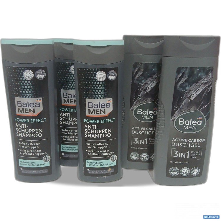 Artikel Nr. 886384: Set Balea Men Duschgel & Shampoo 
