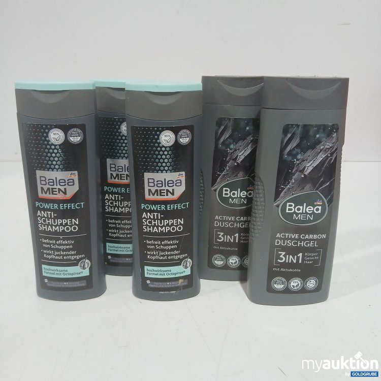 Artikel Nr. 886384: Set Balea Men Duschgel & Shampoo 