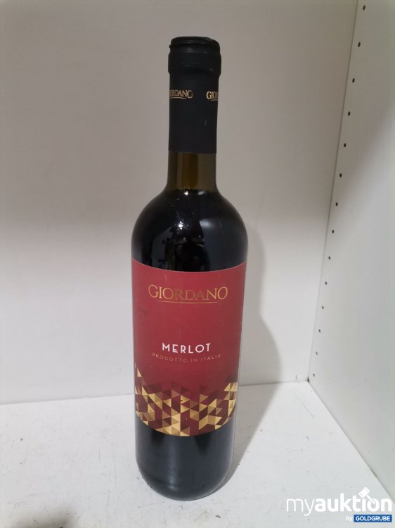 Artikel Nr. 899384: Giordano Merlot 0,75 I 