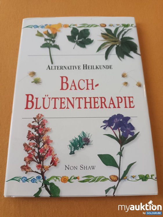 Artikel Nr. 900384 Artikel Nr. 900384: Bach Blütentherapie