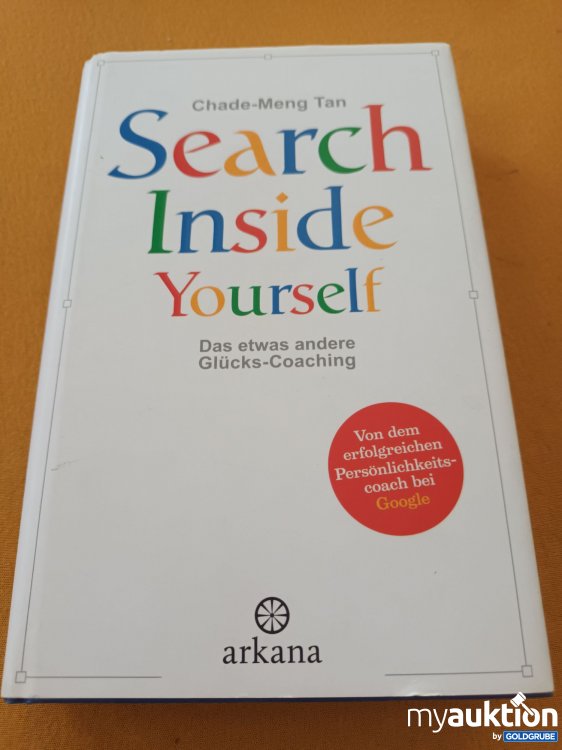 Artikel Nr. 901384 Artikel Nr. 901384: Search Inside Yourself