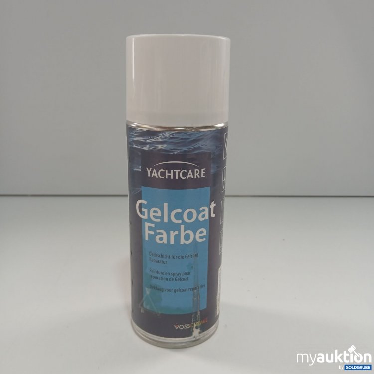 Artikel Nr. 902384: Yachtcare Gelcoat Farbe 400ml 156.173 
