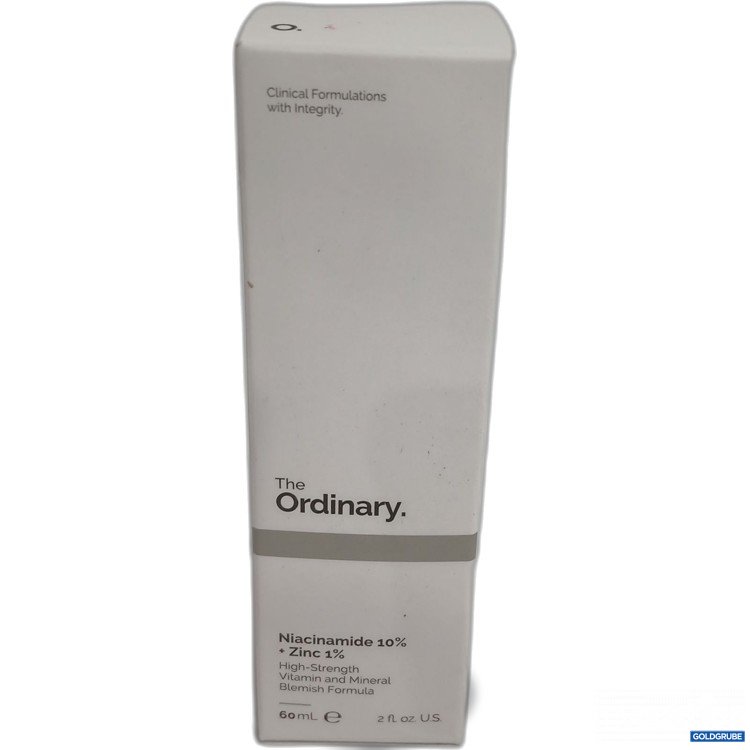 Artikel Nr. 914384: The Ordinary Niacinamide 10% + Zinc 1% 60ml 