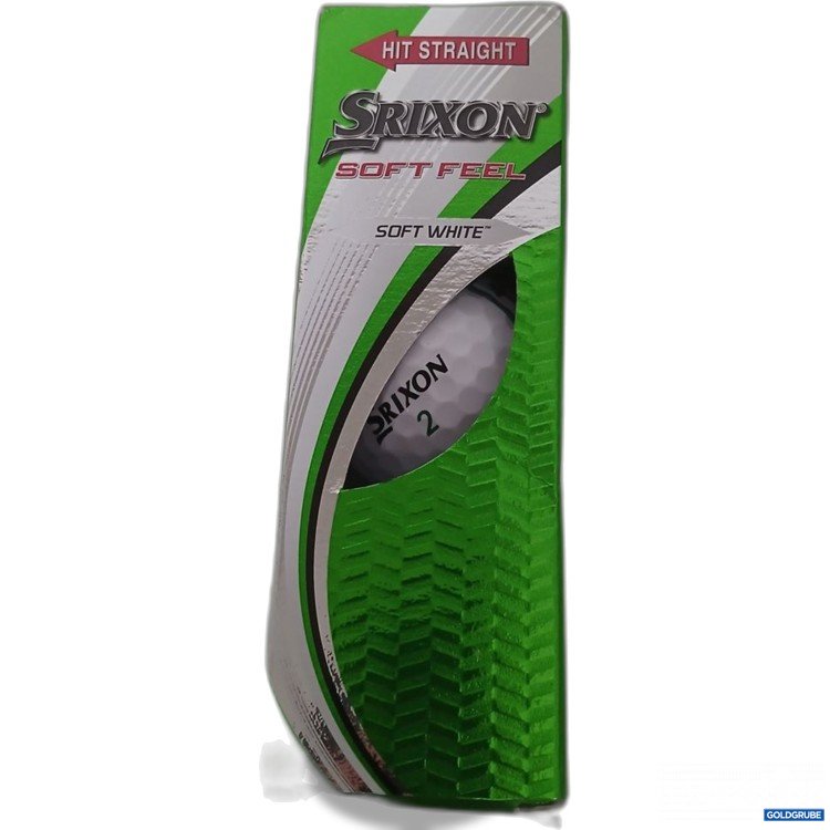 Artikel Nr. 919384: Srixon Soft Feel Golfbälle 3