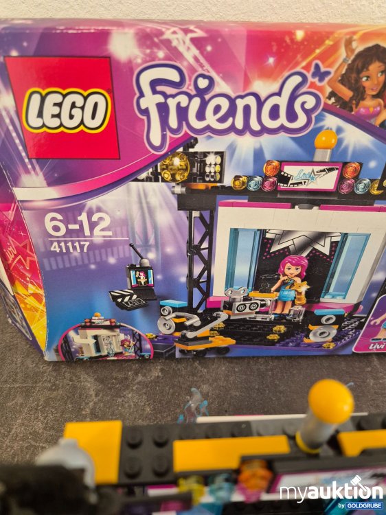 Artikel Nr. 920384 Artikel Nr. 920384: Lego friends 41117