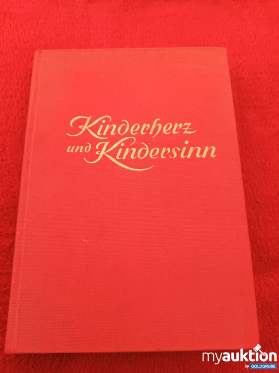 Artikel Nr. 923384: Kinderherz und Kindersinn
