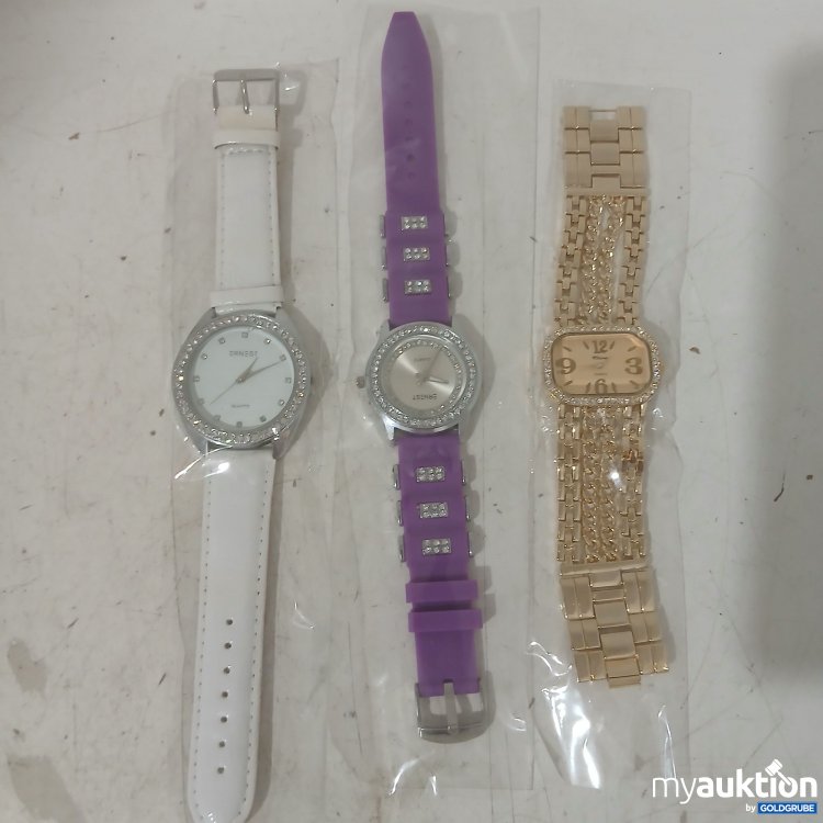 Artikel Nr. 929384: Div. Armbanduhren Damen