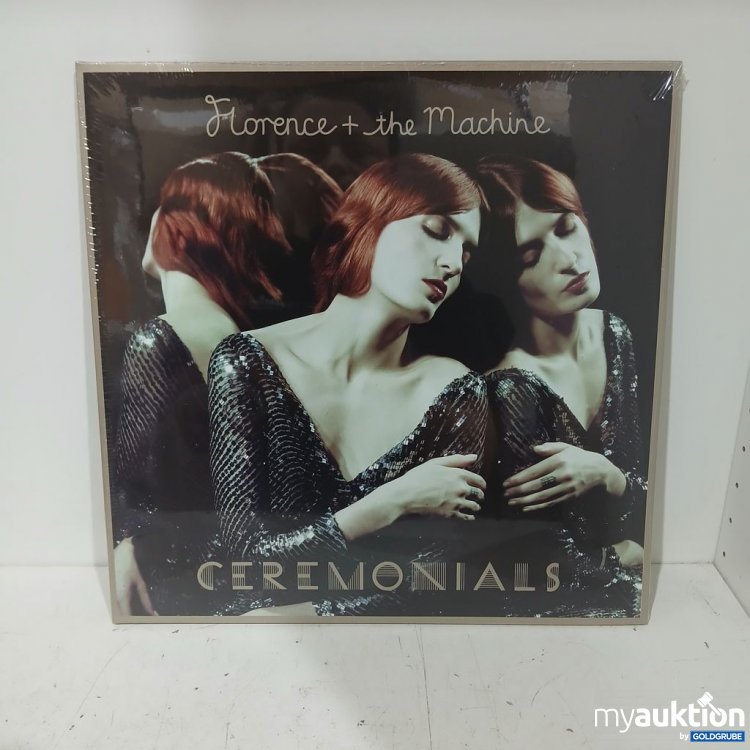 Artikel Nr. 930384 Artikel Nr. 930384: Florence + the Machine Ceremonials Vinyl