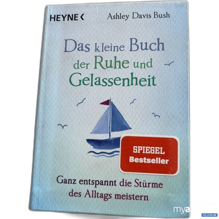 Artikel Nr. 931384 Artikel Nr. 931384: HEYNE Das kleine Buch der Ruhe und Gelassenheit