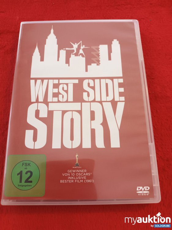 Artikel Nr. 937384 Artikel Nr. 937384: DVD, West Side Story