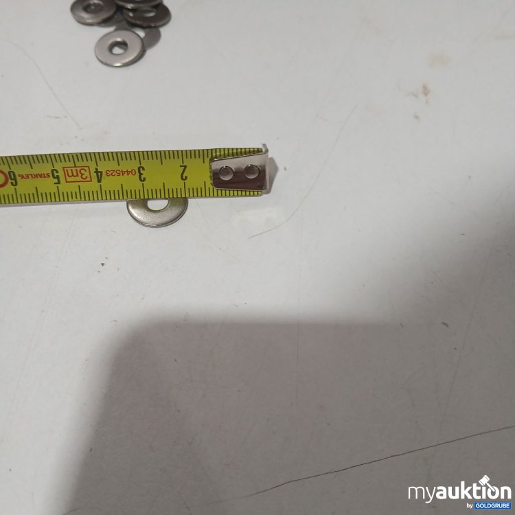 Artikel Nr. 951384: Unterlegscheiben ca 200 Stück