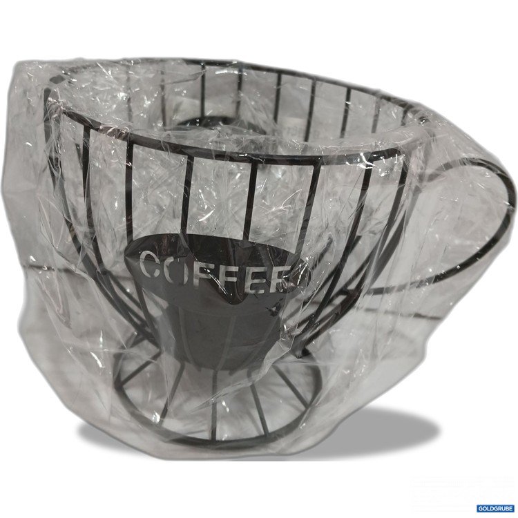Artikel Nr. 952384: Kaffeekapselhalter Schwarz 