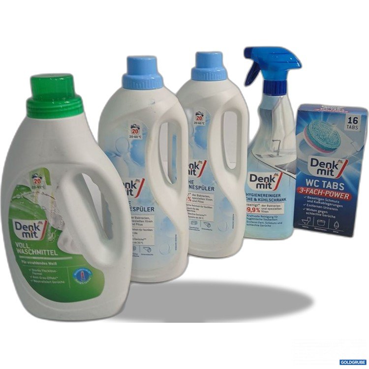 Artikel Nr. 953384: Denkmit diverse Drogeriebedarf