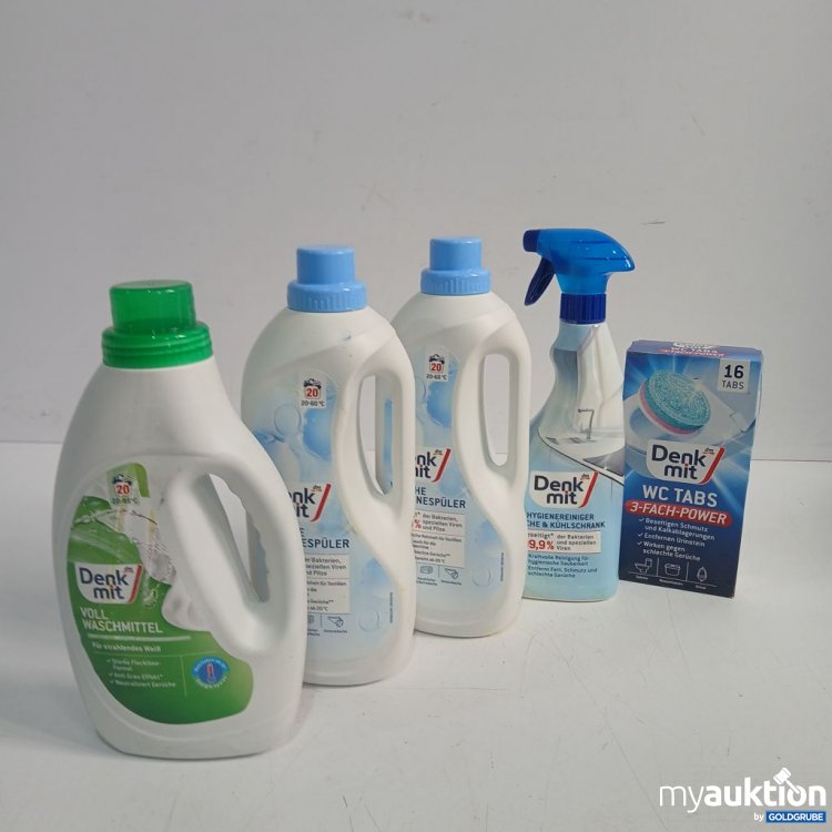 Artikel Nr. 953384: Denkmit diverse Drogeriebedarf