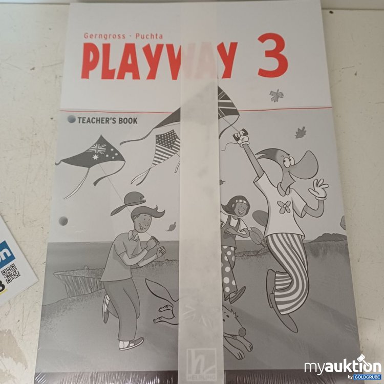 Artikel Nr. 957384: Gerngross Puchta PLAYWAY 3 Teacher's Book