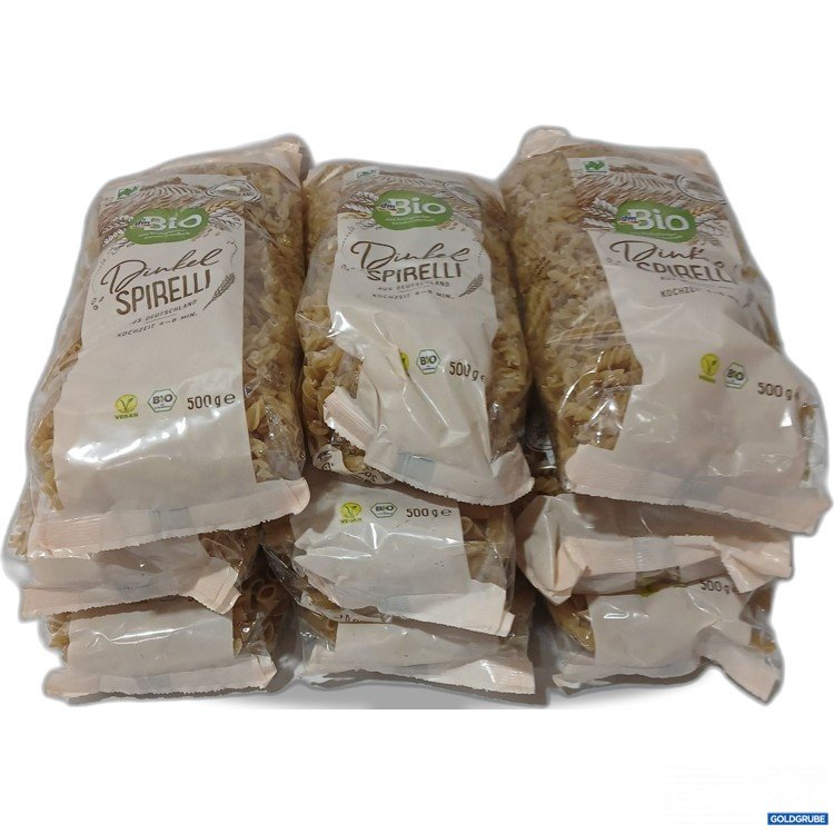 Artikel Nr. 967384: DM Bio Diverse Nudeln 9×500g
