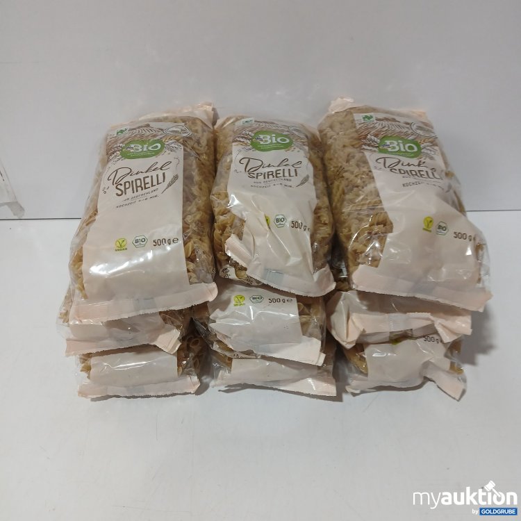 Artikel Nr. 967384: DM Bio Diverse Nudeln 9×500g