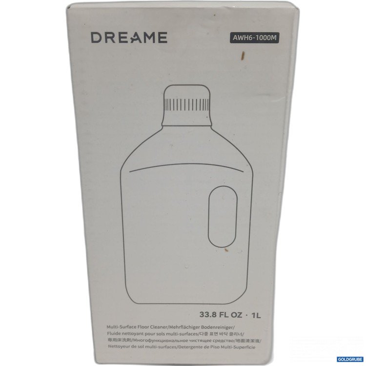 Artikel Nr. 981384 Artikel Nr. 981384: Dreame Multi Surface Floor Cleaner 1L