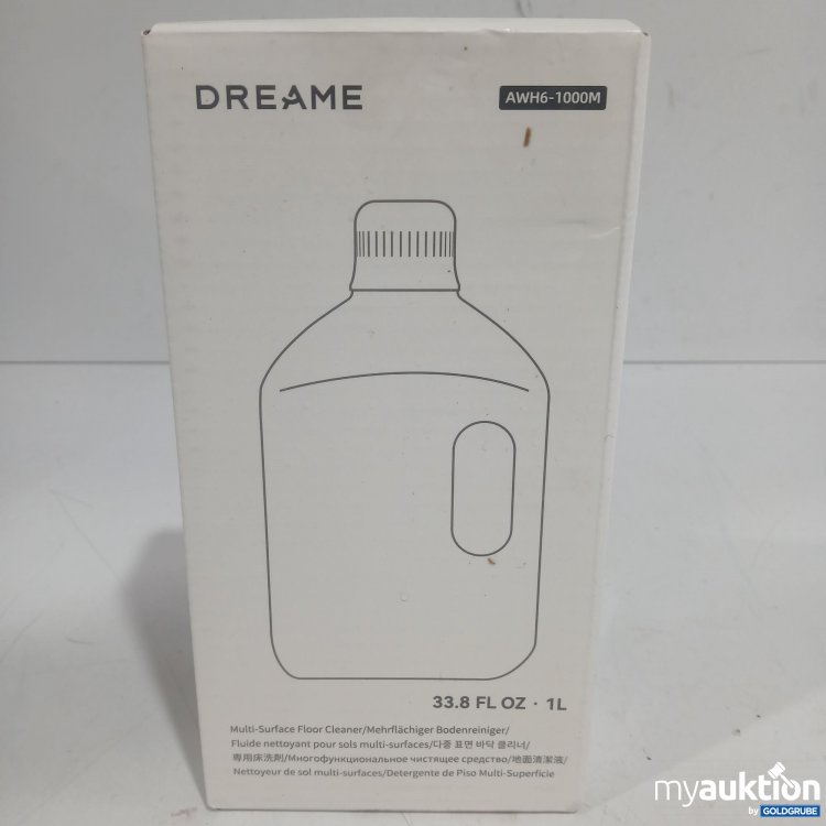 Artikel Nr. 981384 Artikel Nr. 981384: Dreame Multi Surface Floor Cleaner 1L