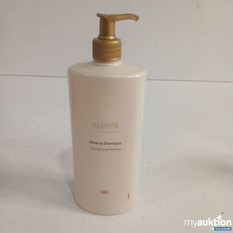 Artikel Nr. 986384 Artikel Nr. 986384: Ahava Mineral Shampoo 750ml