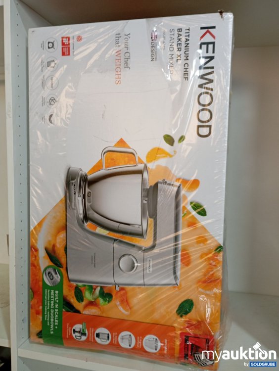 Artikel Nr. 994384: KENWOOD Standmixer XL 