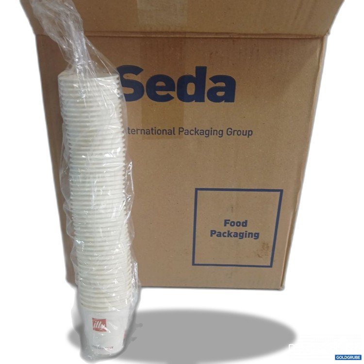 Artikel Nr. 996384: Seda Illy Espresso Becher  20x50Stk