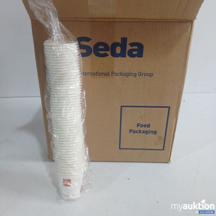 Artikel Nr. 996384: Seda Illy Espresso Becher  20x50Stk