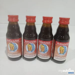 Artikel Nr. 477384: Rotbäckchen Immunstark je 125ml