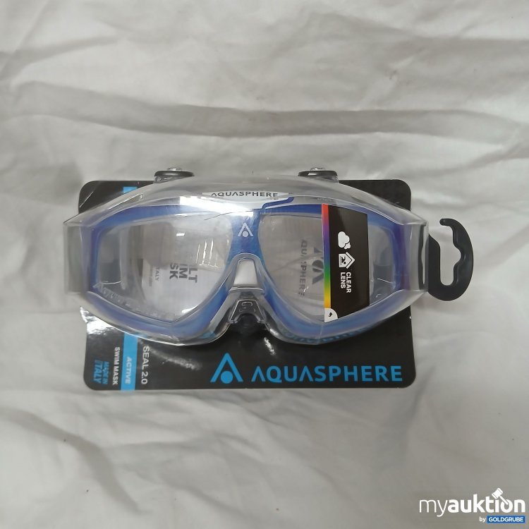 Artikel Nr. 361385: Aquasphere Seal 2.0 Swim Mask