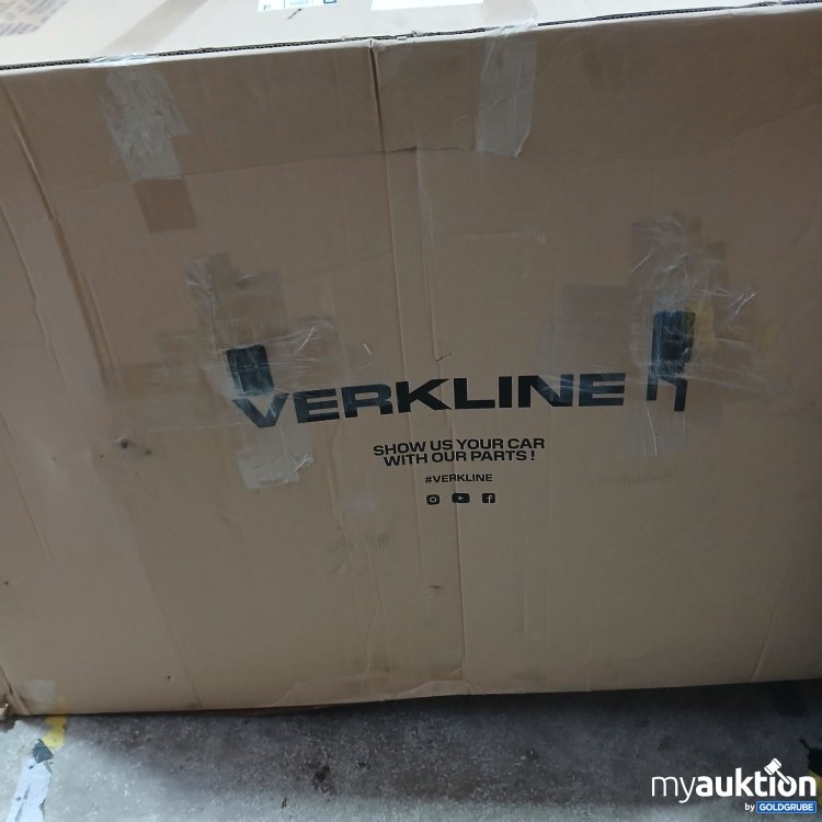Artikel Nr. 428385 Artikel Nr. 428385: Werkline Tubular Subframe Assembly