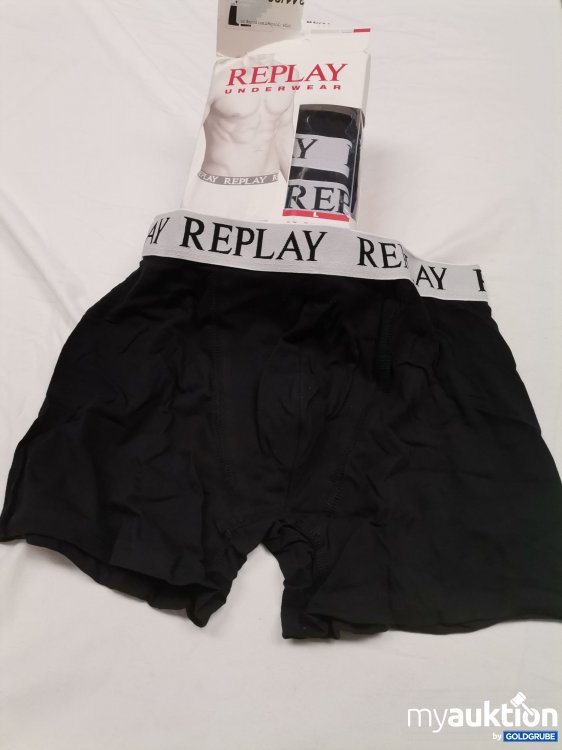 Artikel Nr. 435385 Artikel Nr. 435385: Replay Trunks