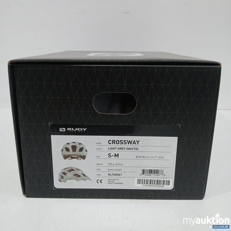 Artikel Nr. 441385: Rudy Project Crossway Light Grey Matte HL760061