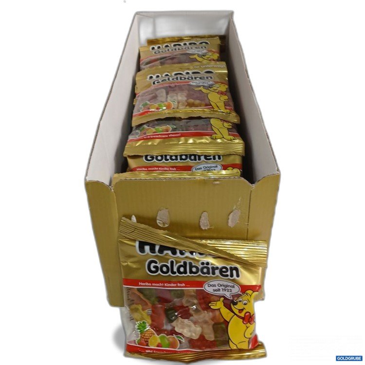 Artikel Nr. 442385: Haribo Goldbären 30x100g