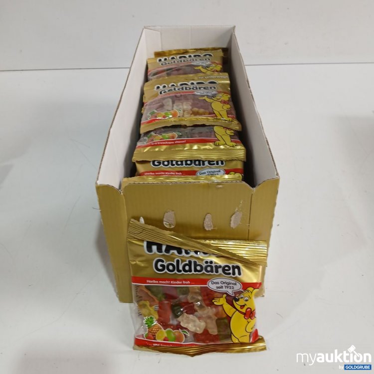 Artikel Nr. 442385: Haribo Goldbären 30x100g