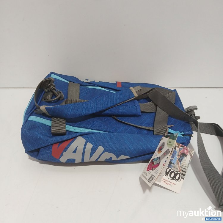 Artikel Nr. 445385 Artikel Nr. 445385: Vavoo Quin Sporttasche Farbe Blau ca 29x23x19h