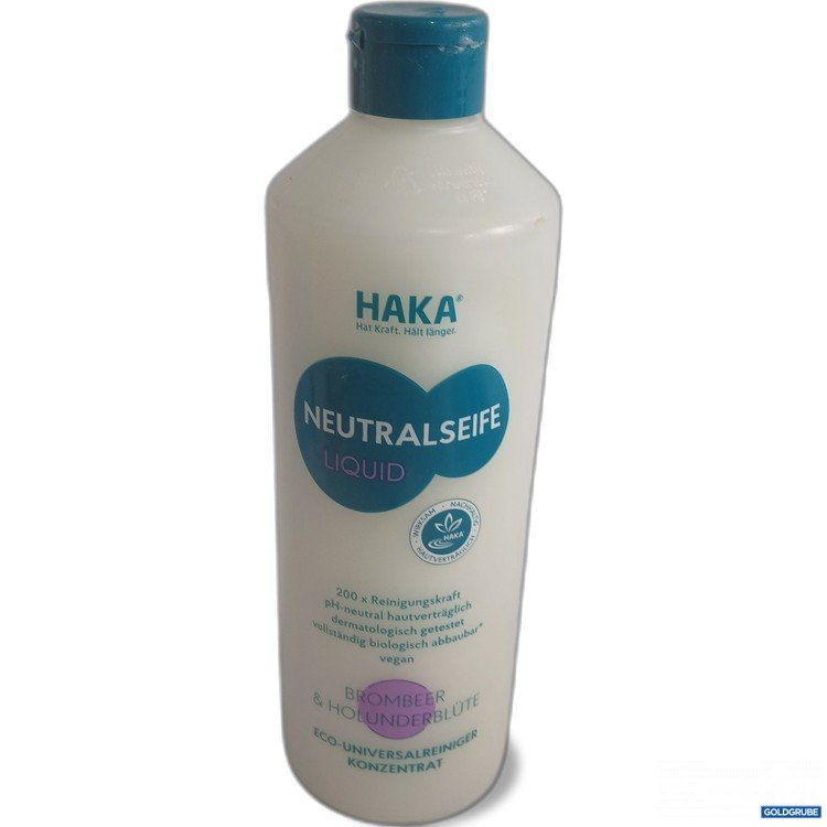 Artikel Nr. 460385 Artikel Nr. 460385: HAKA Neutralseife Liquid 1L
