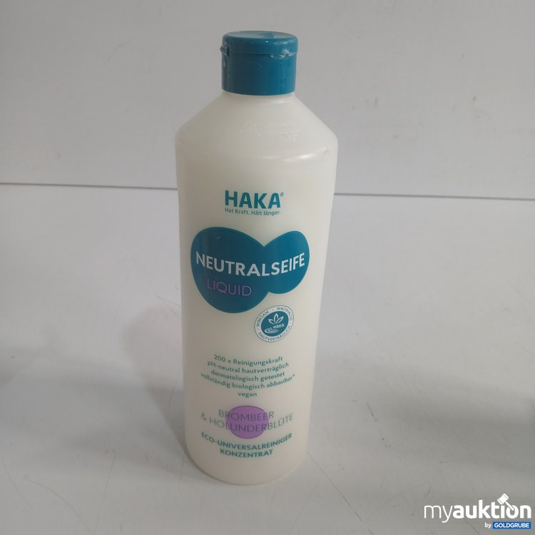 Artikel Nr. 460385 Artikel Nr. 460385: HAKA Neutralseife Liquid 1L