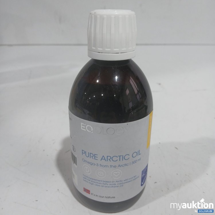 Artikel Nr. 477385 Artikel Nr. 477385: Ecology Pure Arctic Oil Lemon 300 ml
