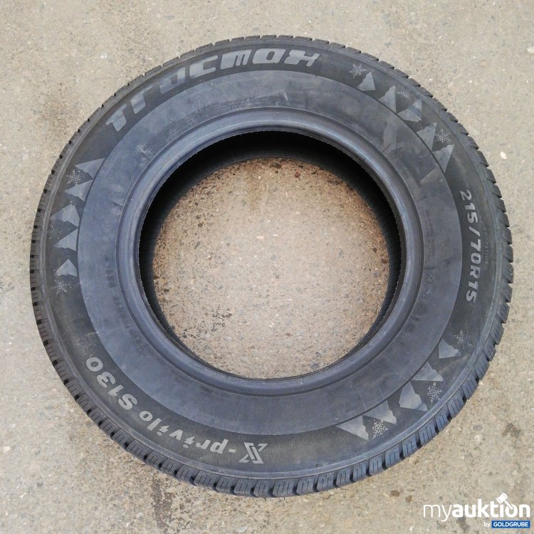 Artikel Nr. 502385 Artikel Nr. 502385: Tracmax Reifen 215/70R15