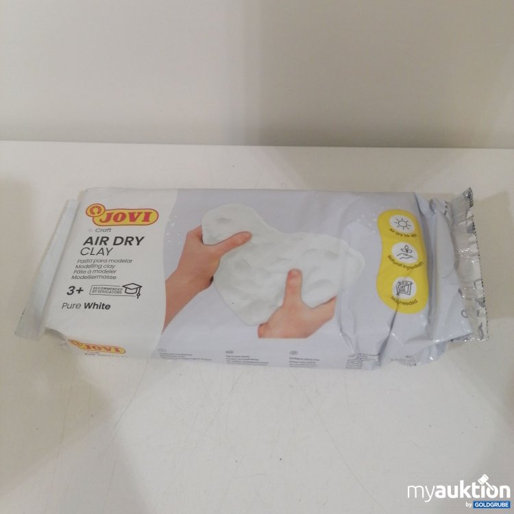 Artikel Nr. 660385 Artikel Nr. 660385: Jovi Air Dry Clay 1000g