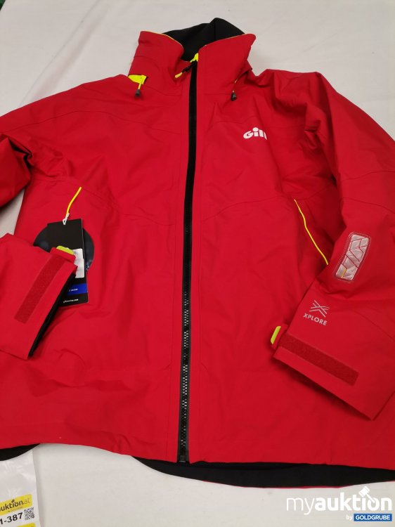 Artikel Nr. 671385 Artikel Nr. 671385: Gill Coastal Jacke